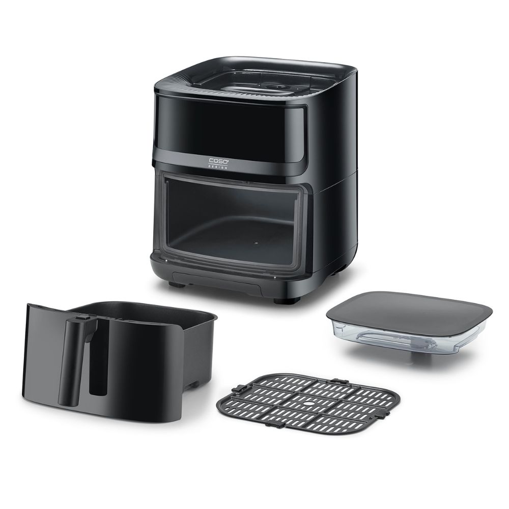 Nồi chiên không dầu kèm hấp CASO AirFry & Steam 700 (5) Noi chien khong dau kem hap CASO AirFry Steam 700 5 Gia Dụng Đức Đà Nẵng