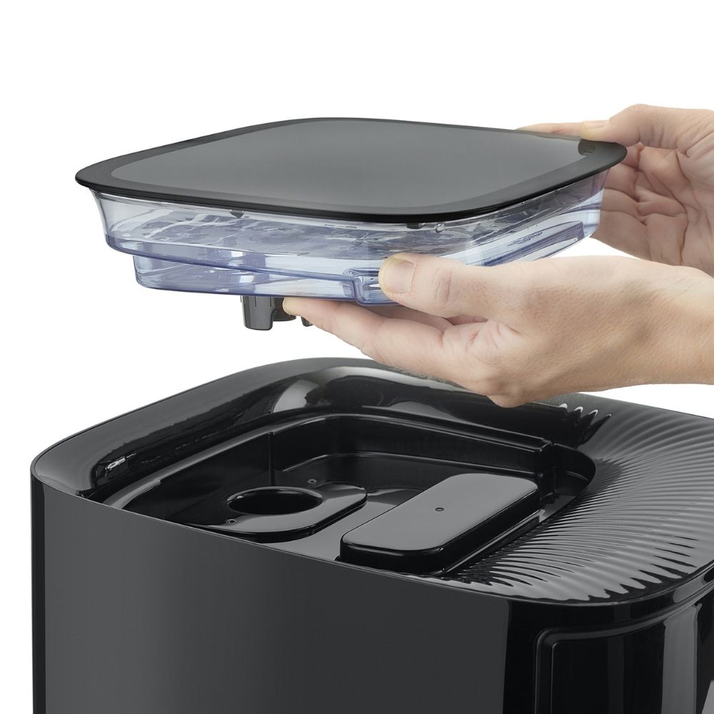 Nồi chiên không dầu kèm hấp CASO AirFry & Steam 700 (6) Noi chien khong dau kem hap CASO AirFry Steam 700 6 Gia Dụng Đức Đà Nẵng