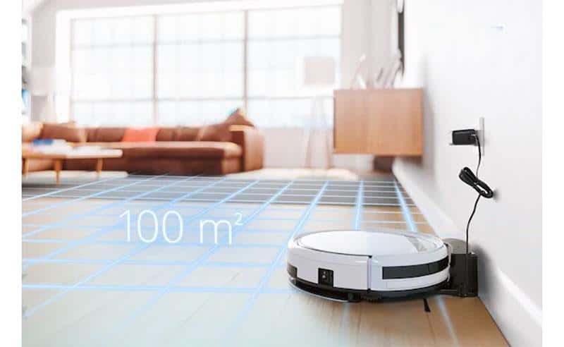 Robot Hút Bụi Medion MD19511 15 Robot Hút Bụi Medion MD19511-4