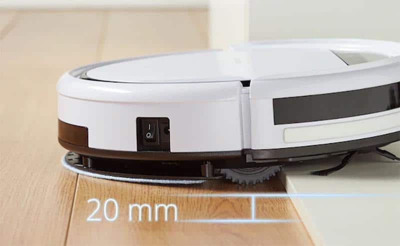 Robot Hút Bụi Medion MD19511 17 Robot Hút Bụi Medion MD19511-6