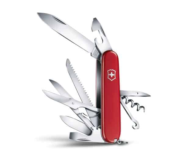 Dụng Cụ Đa Năng Victorinox Huntsman Blister 1.3713B1-3