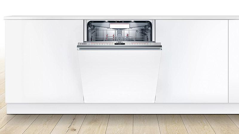 Máy Rửa Chén Bát Bosch SMV8YCX03E Serie 8 Âm Toàn Phần 9 Máy Rửa Bát Bosch SMV8YCX03E Serie 8 Âm Toàn Phần