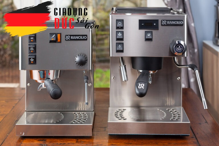 Rancilio Silvia V6 M