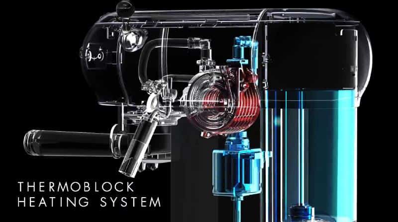 Máy pha cafe bán tự động Smeg ECF01CREU Cream 14 Máy Pha Cà Phê Smeg ECF01CREU Cream-5