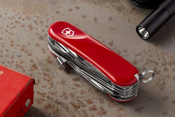 Dụng Cụ Đa Năng Victorinox Huntsman 1.3713-6
