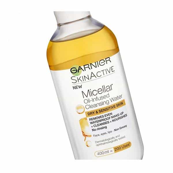 Dung Dịch Tẩy Trang Garnier 36TSD01 - 400ml Màu Cam-1