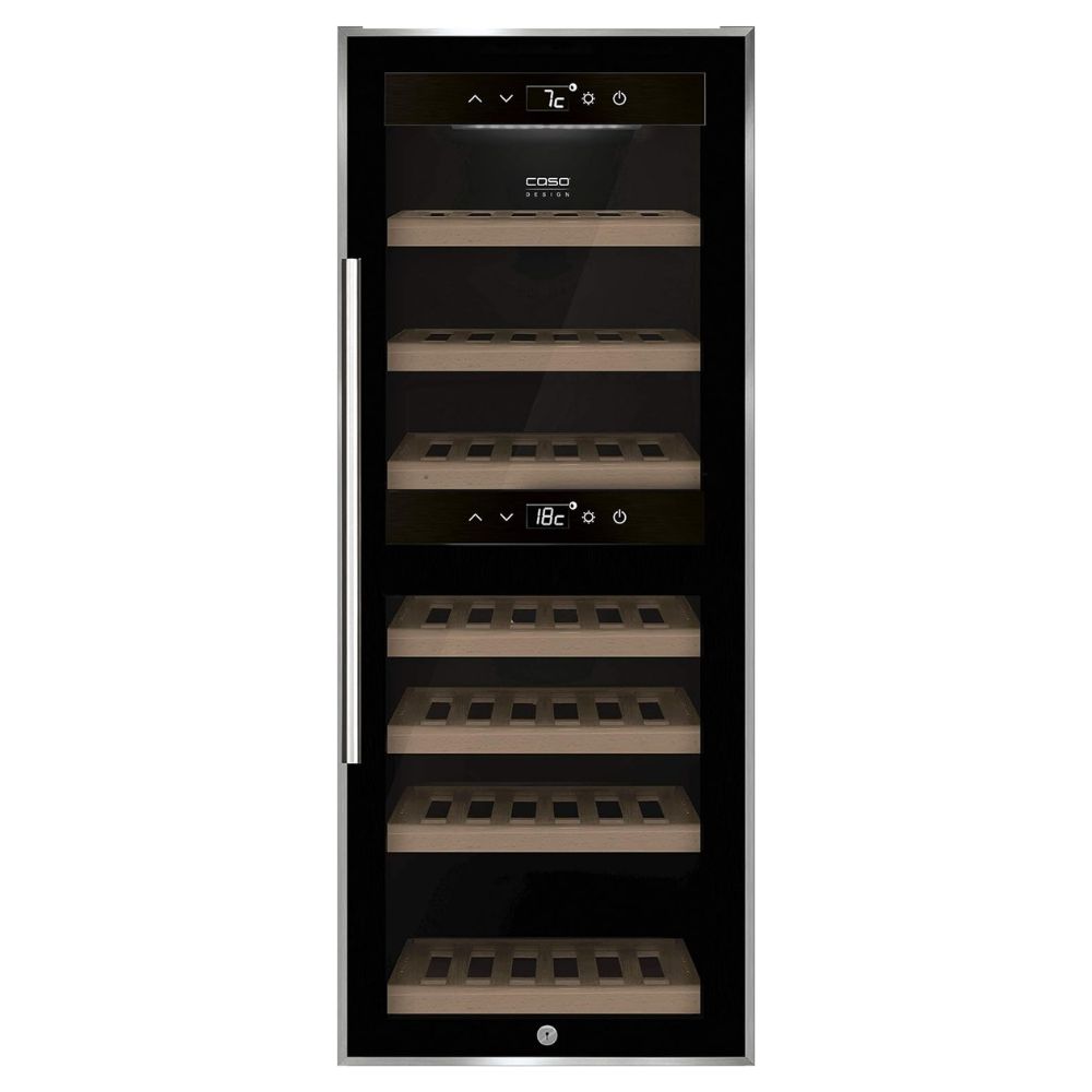 Tủ Rượu CASO 653 WineComfort 38 Chai (2) Tu Ruou CASO 653 WineComfort 38 Chai 2 1 Gia Dụng Đức Đà Nẵng