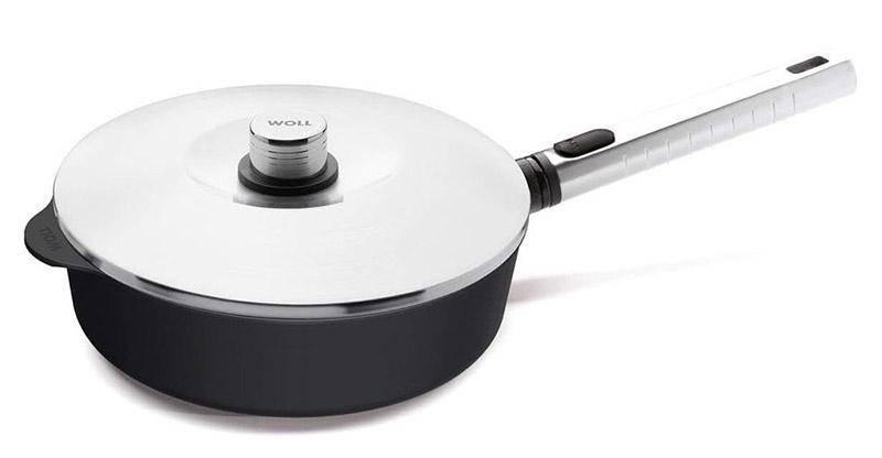 Chảo Woll 1724PLCIL XR Logic Fry Pans 24cm (Có Nắp) 1 Chảo Woll 1724PLCIL XR Logic Fry Pans 24cm (Có Nắp)