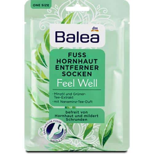 Tất Loại Bỏ Vết Chai Balea Feel Well 1 đôi (1 x Gói 2 chiếc) 2 a41364fa 9fb7 4857 8a77 930f16047377 Gia Dụng Đức Đà Nẵng