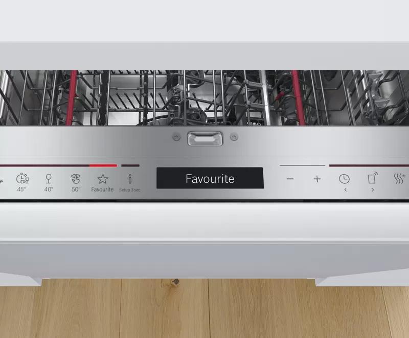 Máy Rửa Chén Bát Bosch SMV8YCX03E Serie 8 Âm Toàn Phần 36 Máy Rửa Bát Bosch SMV8YCX03E Serie 8 Âm Toàn Phần