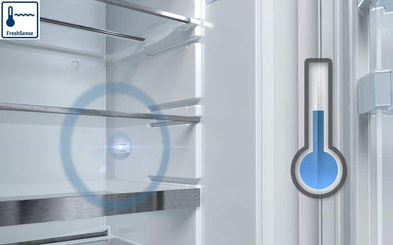 Tủ Lạnh Bosch KAG93AIEPG American Side By Side Serie 6 - 560L 15 Tủ Lạnh Bosch KAG93AIEPG American Side By Side Serie 6 - 560L