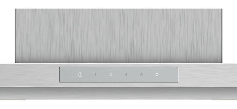 Máy Hút Mùi Treo Tường Bosch DWB97LM50 Series 6 10 mặt điều khiểnMáy Hút Mùi Treo Tường Bosch DWB97LM50 Series 6