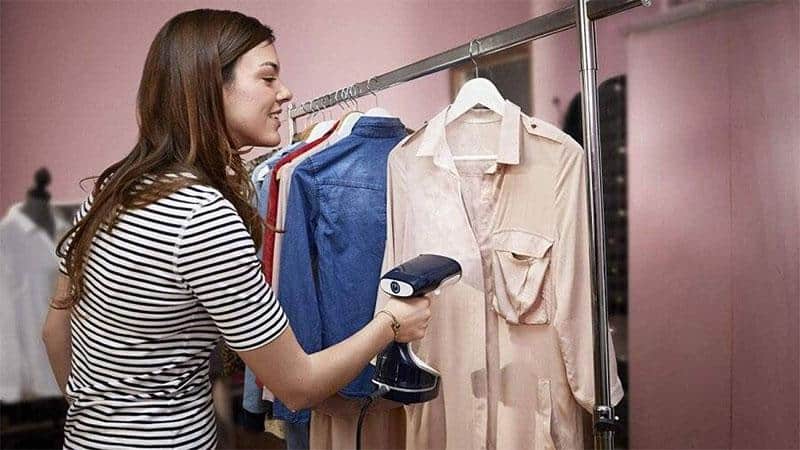 Bàn Là Hơi Nước Cầm Tay Tefal DR8085-3