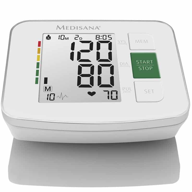 Máy Đo Huyết Áp Medisana BU512 4 Máy Đo Huyết Áp Medisana BU512-1