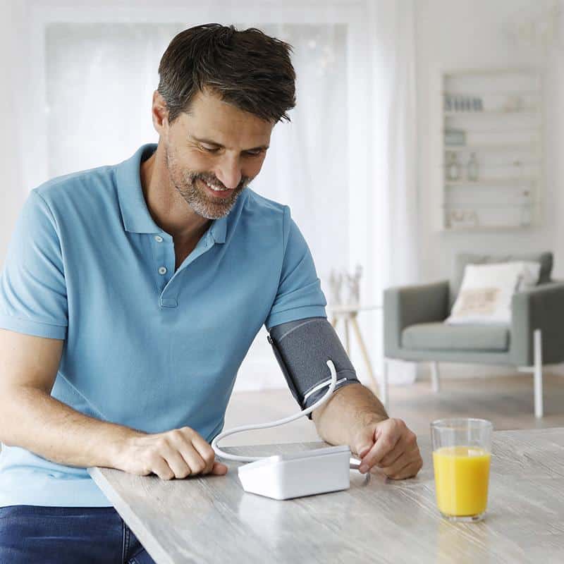 Máy Đo Huyết Áp Medisana BU512 5 Máy Đo Huyết Áp Medisana BU512-2