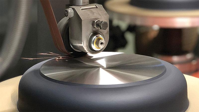 Quánh Woll Diamond Lite 1918DPS 18cm/2L - Tay Cầm Tháo Rời 8 Đáy chảo WOLL Diamond Lite Fry Pans 20cm làm bằng thép chuyên dụng và công nghệ cảm ứng nhiệt mới giúp nồi