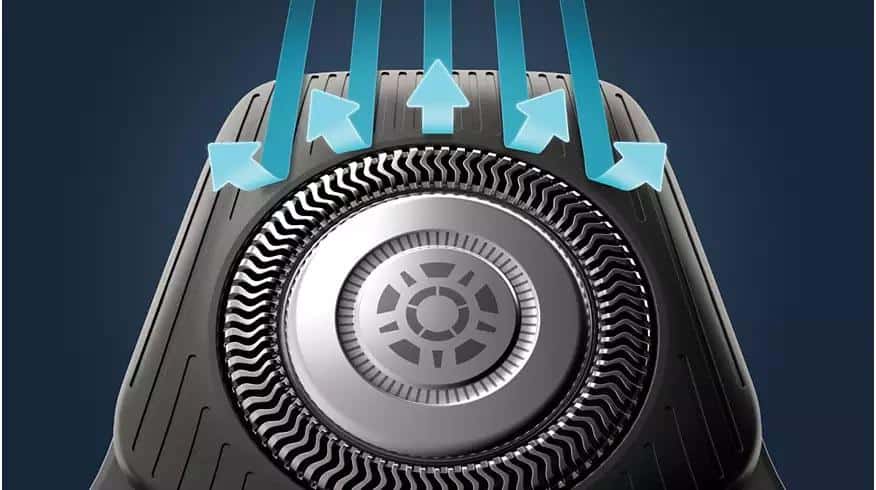 Máy Cạo Râu Philips S5587/10 Seri 5000 16 d 7 Gia Dụng Đức Đà Nẵng