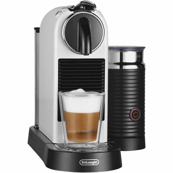 Máy Pha Cà Phê Viên Nén Delonghi Nespresso Citiz EN 267.WAE-1