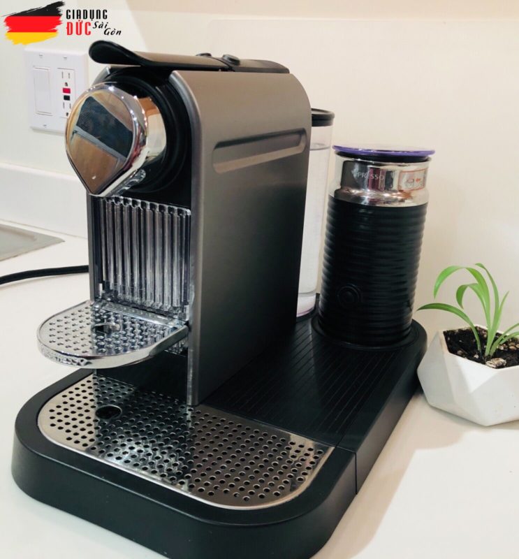 Lợi ích của Máy pha cà phê Nespresso