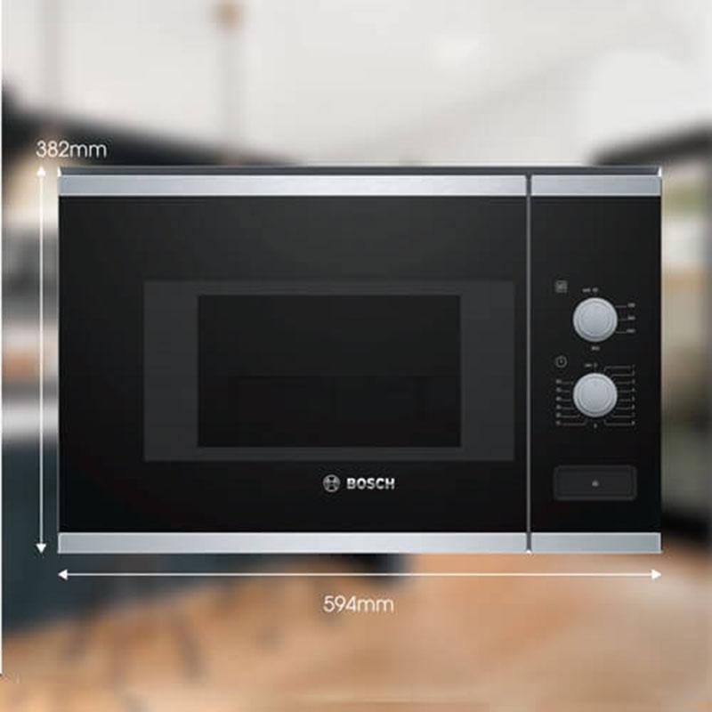 Lò Vi Sóng Bosch BEL520MS0K Serie 4-4