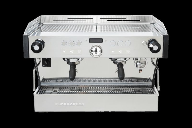 5 mẫu máy pha cho quán lớn hàng đầu năm 2025 4 La Marzocco Linea PB 2 Group AV