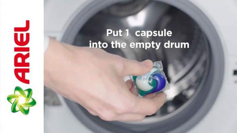 Túi Viên Giặt Ariel Color 8037 - 50 Viên 10 Túi Viên Giặt Ariel Color 8037 - 50 Viên-4