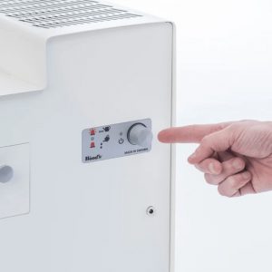 Máy bù ẩm Wood’s Vienna HSW100 10 may bu am woods vienna hsw100 6 1 Gia Dụng Đức Đà Nẵng