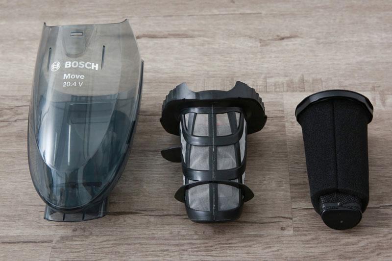 Máy Hút Bụi Cầm Tay Bosch BHN20110 12 Máy Hút Bụi Cầm Tay Bosch BHN20110-3