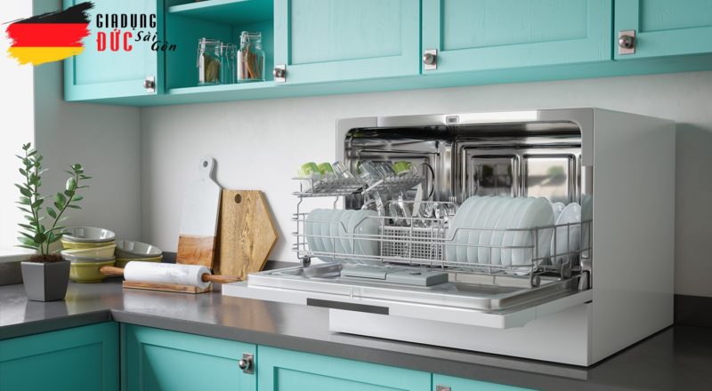 Máy rửa bát để bàn