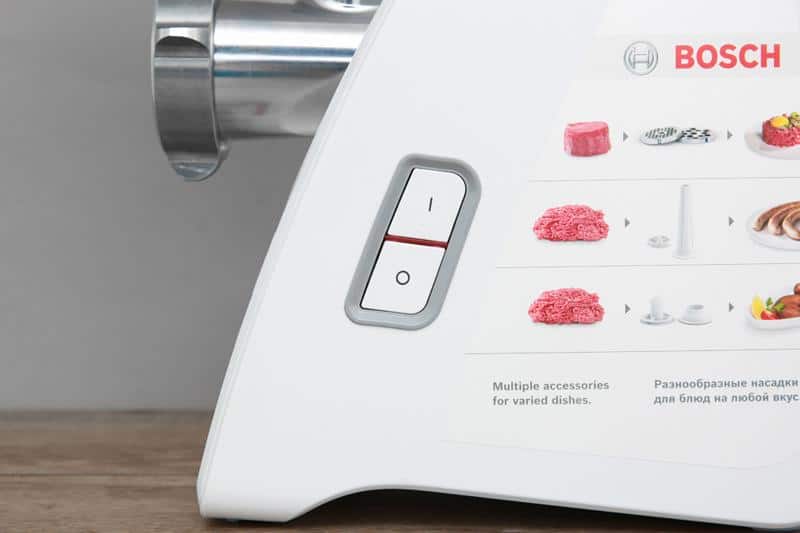 Máy xay thịt Bosch MFW3520W 28 Máy Xay Thịt Bosch MFW3520W