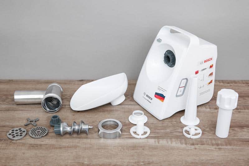 Máy xay thịt Bosch MFW3520W 29 Máy Xay Thịt Bosch MFW3520W