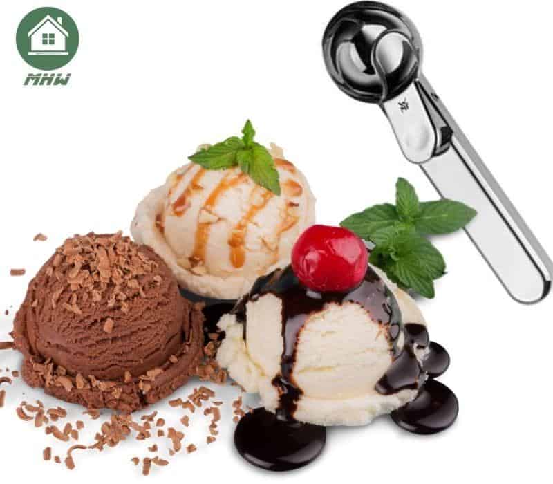 Muỗng Múc Kem WMF Eisportionierer 8 Muỗng Múc Kem WMF Eisportionierer-3