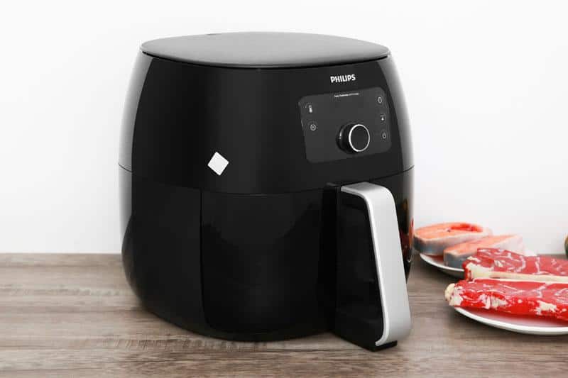 Nồi Chiên Không Dầu Philips HD9650