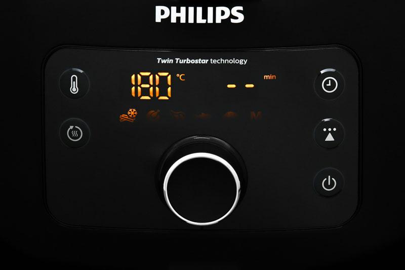 Nồi Chiên Không Dầu Philips HD9650-1