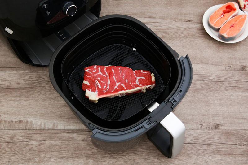 Nồi Chiên Không Dầu Philips HD9650-2