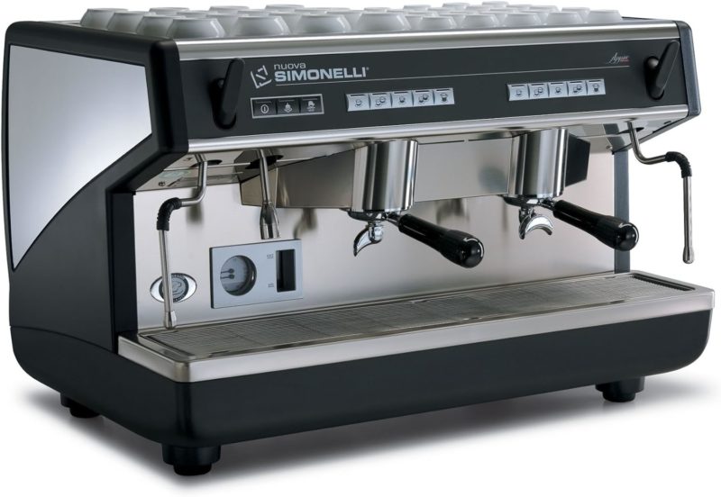 5 mẫu máy pha cho quán lớn hàng đầu năm 2025 2 Nuova Simonelli Appia