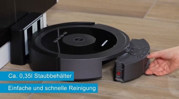 Robot Hút Bụi Medion MD 17225