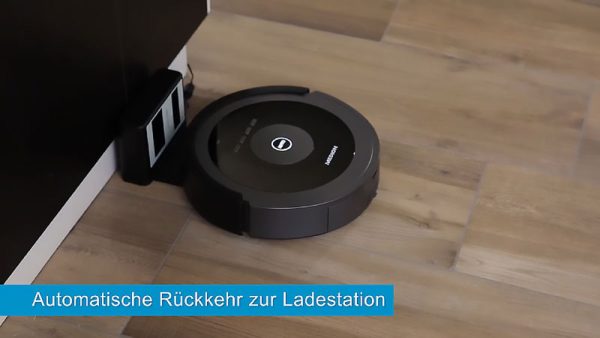 Robot Hút Bụi Medion MD 17225