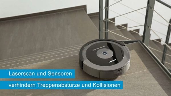 Robot Hút Bụi Medion MD 17225