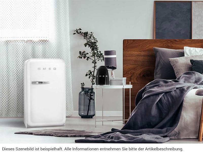 Tủ Lạnh Smeg FAB5LWH5 White