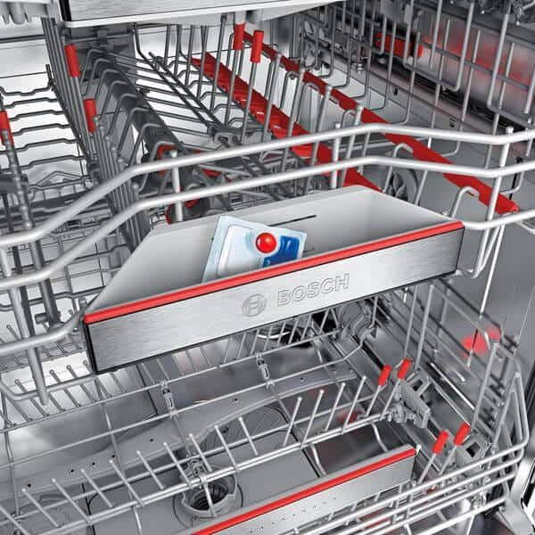 Máy Rửa Bát Bosch SMI6ZCS49E Serie 6 - Bán Âm 16 sms8yci01e seri 8 3 Gia Dụng Đức Đà Nẵng