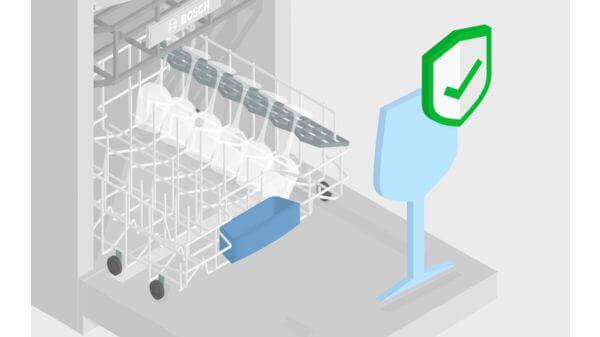 Máy Rửa Bát Bosch SMI6ZCS49E Serie 6 - Bán Âm 20 sms8yci01e seri 84 Gia Dụng Đức Đà Nẵng