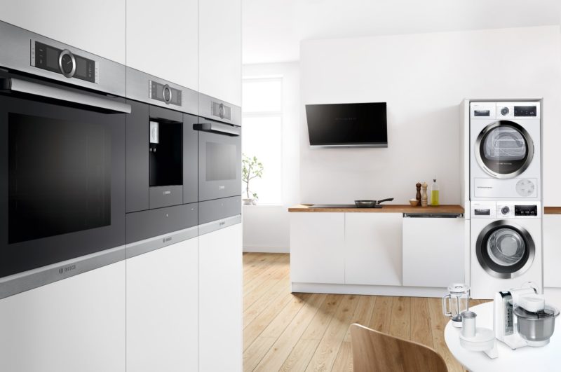 10+ thương hiệu đồ gia dụng được nhiều người tin dùng nhất 2024 4 Bosch: Nâng tầm cuộc sống với công nghệ tiên tiến từ Đức