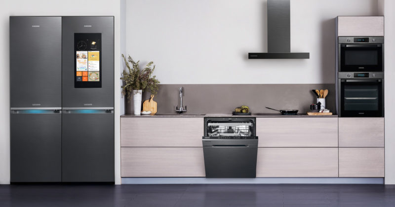 10+ thương hiệu đồ gia dụng được nhiều người tin dùng nhất 2024 1 Thương hiệu Gia Dụng Samsung