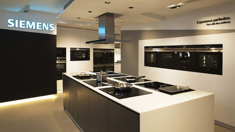 10+ thương hiệu đồ gia dụng được nhiều người tin dùng nhất 2024 7 Siemens - Lựa chọn hoàn hảo cho cuộc sống hiện đại