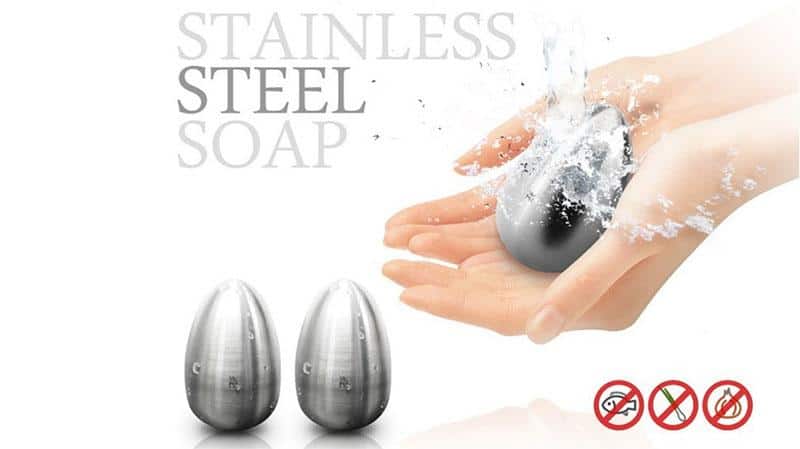 Trứng Rửa Tay Khử Mùi WMF Antigeruchseife Gourmet 3201000338 7 Trứng Rửa Tay Khử Mùi WMF Antigeruchseife Gourmet 3201000338-1