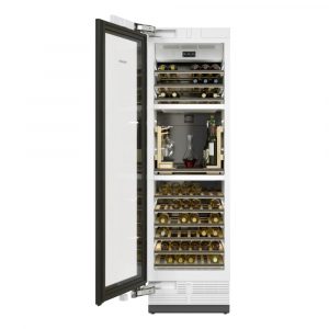 Tủ bảo quản rượu vang Miele KWT 2672 Vis MasterCool 91 chai âm tủ 2 tu bao quan ruou vang miele kwt 2672 vis mastercool 91 chai am tu 1 1 Gia Dụng Đức Đà Nẵng