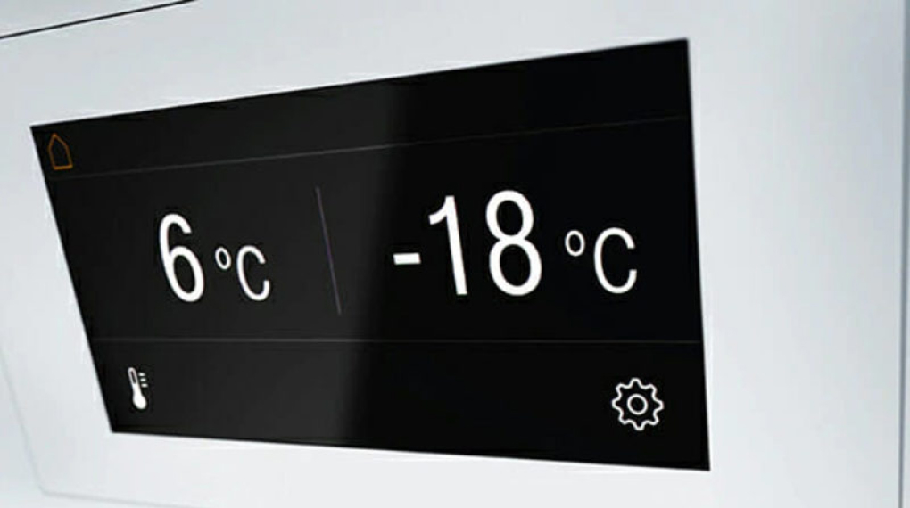 Tủ bảo quản rượu vang Miele KWT 2672 Vis MasterCool 91 chai âm tủ - Bảng điều khiển cảm ứng trực quan Tủ bảo quản rượu vang Miele KWT 2672 Vis MasterCool 91 chai âm tủ