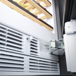 Tủ bảo quản rượu vang Miele KWT 2672 Vis MasterCool 91 chai âm tủ 6 tu bao quan ruou vang miele kwt 2672 vis mastercool 91 chai am tu 5 1 Gia Dụng Đức Đà Nẵng