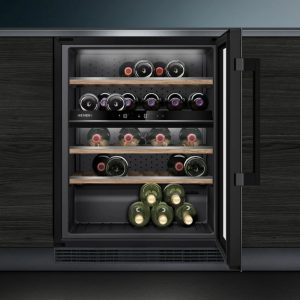 Tủ bảo quản rượu vang Siemens KU21WAHG0 iQ500 44 chai âm tủ 3 tu ruou siemens iq500 ku21wahg0 2 2 Gia Dụng Đức Đà Nẵng